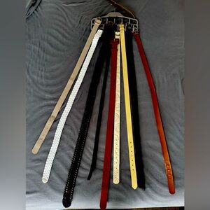 Variation of belts